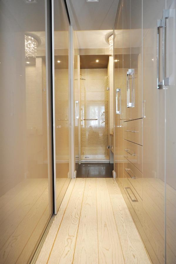 Apatrament Nadjeziorny Appartement Ełk Buitenkant foto