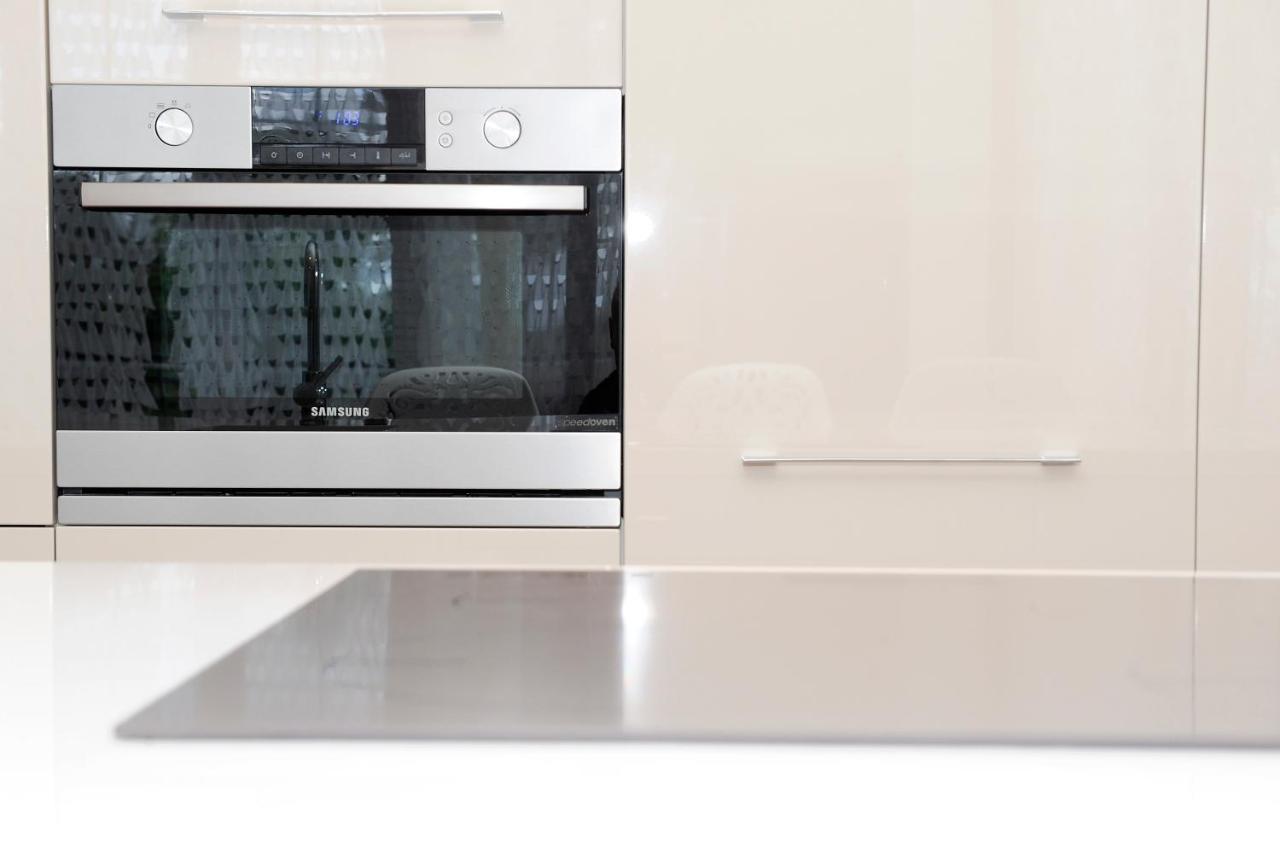 Apatrament Nadjeziorny Appartement Ełk Buitenkant foto