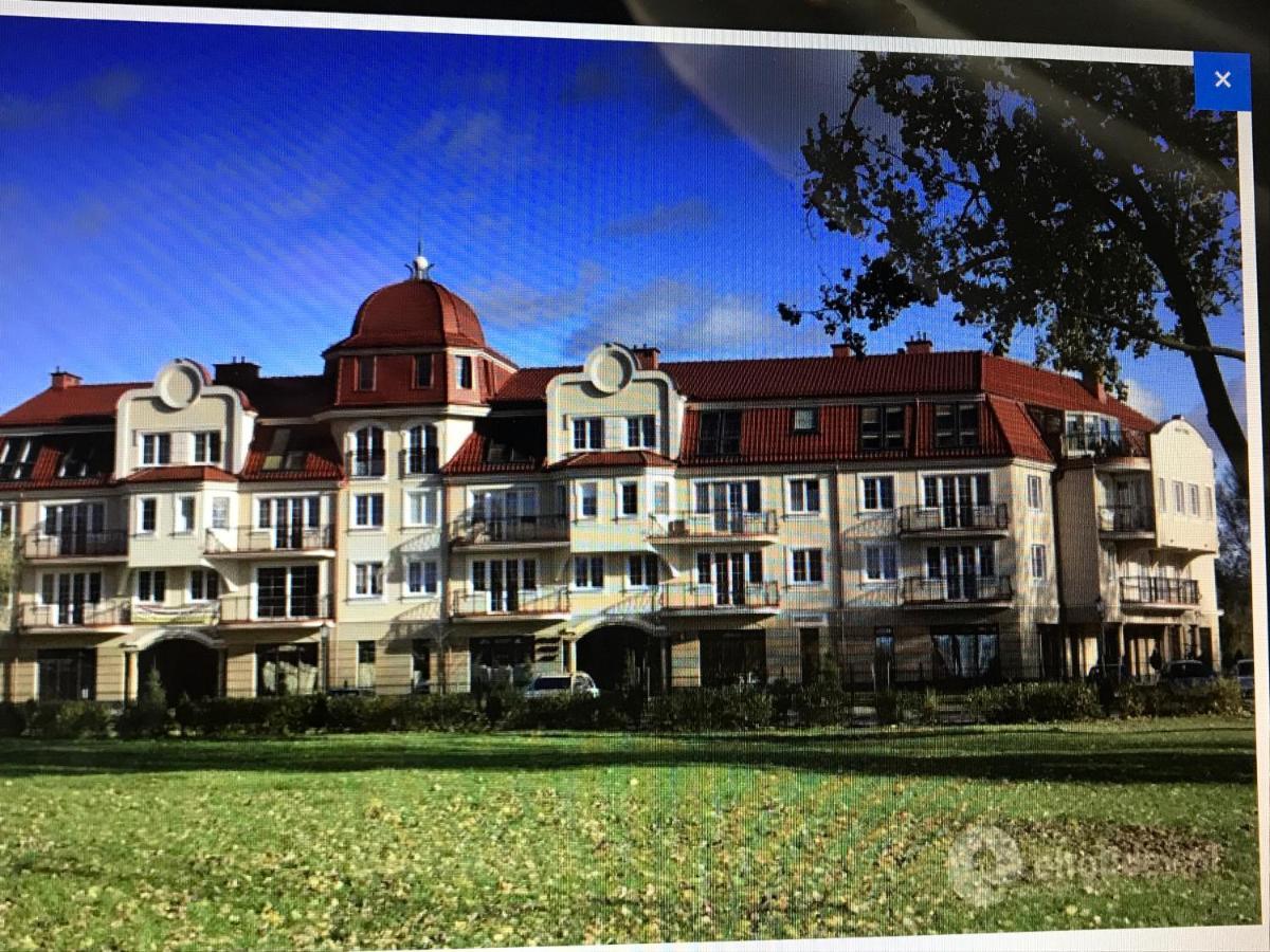 Apatrament Nadjeziorny Appartement Ełk Buitenkant foto